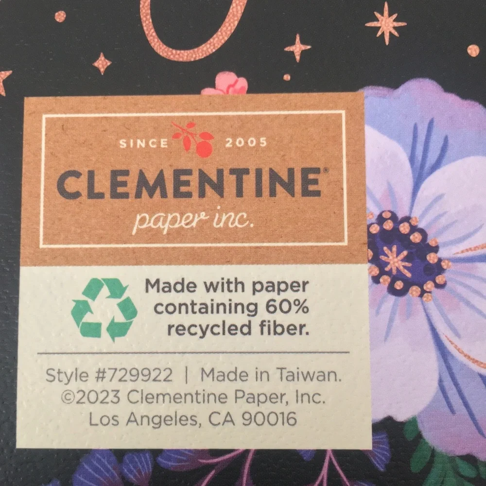 Clementine Paper Inc. firm price
